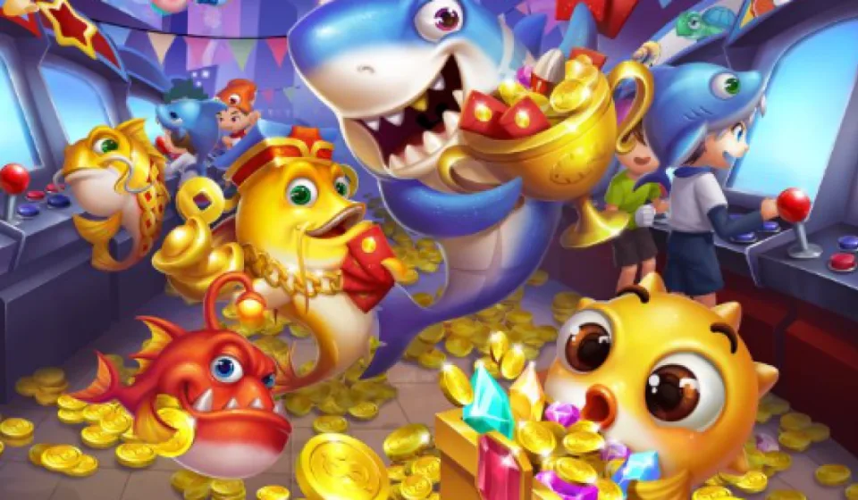 Chiến lược chơi bắn cá