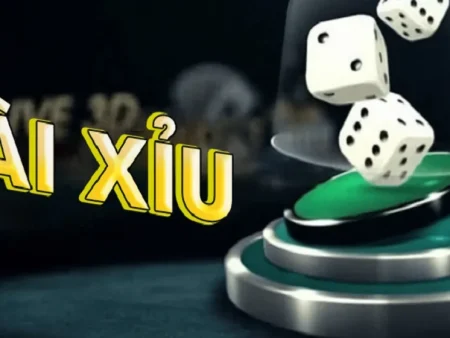 Chiến Lược Cược Tài Xỉu: Hướng Dẫn Thông Minh Cho Người Mới