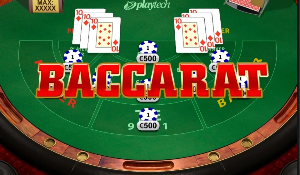 Chiến lược và mẹo chơi baccarat