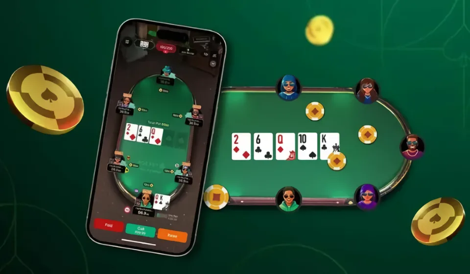 Chiến thuật chơi poker hiệu quả