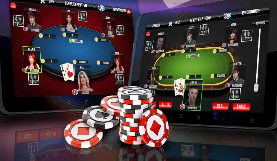 chơi poker hiệu quả