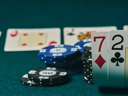 Khuyến Mãi Poker Hiện Tại: Cơ Hội Tối Đa Lợi Nhuận Cho Người Chơi