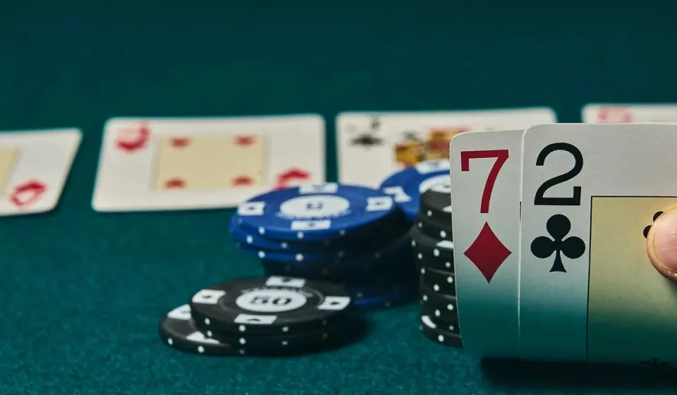 Khuyến mãi poker hiện tại