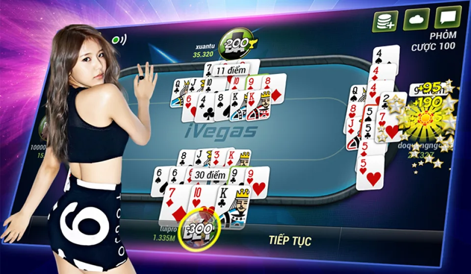 Khuyến Mãi Poker Online