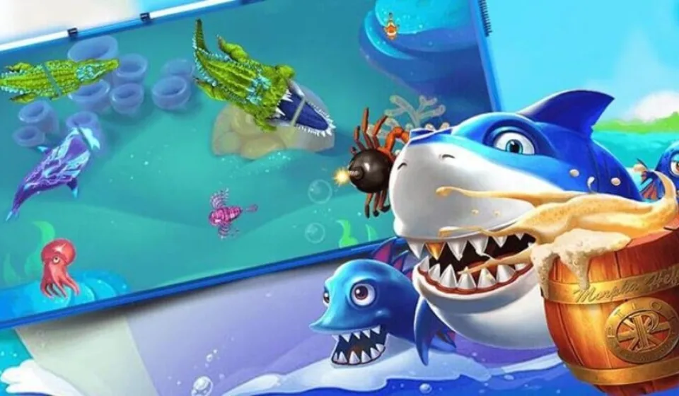 So sánh game bắn cá online