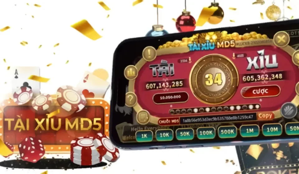 Tài xỉu và các loại cược