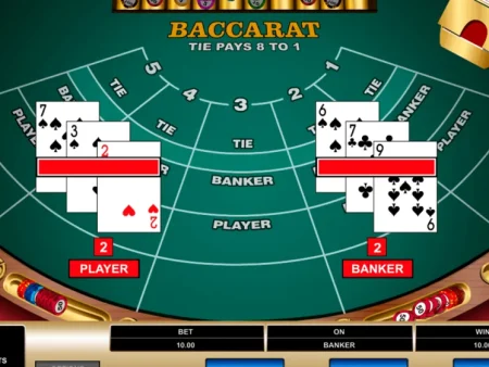 Các Loại Game Baccarat Online Phổ Biến & Cách Chơi Hiệu Quả