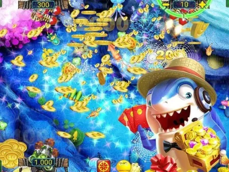 Cách Chơi Game Bắn Cá Online: Hướng Dẫn Chi Tiết Từ A đến Z