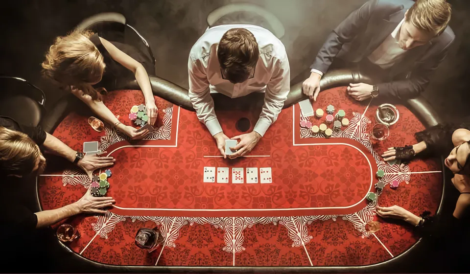 Cách Chơi Poker Online