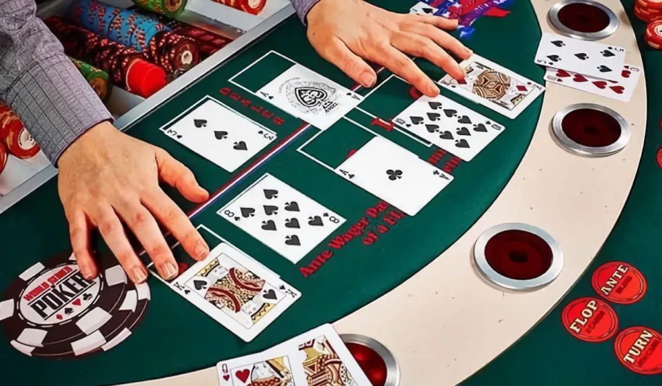 Cách Chơi Poker Online1