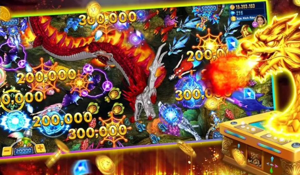 Chiến lược bắn cá rồng