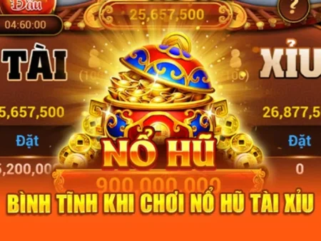Khái Niệm Về Tài Xỉu VIP: Chiến Lược Và Bí Quyết Chiến Thắng