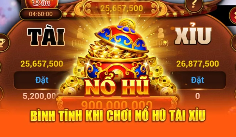 Khái niệm về tài xỉu VIP