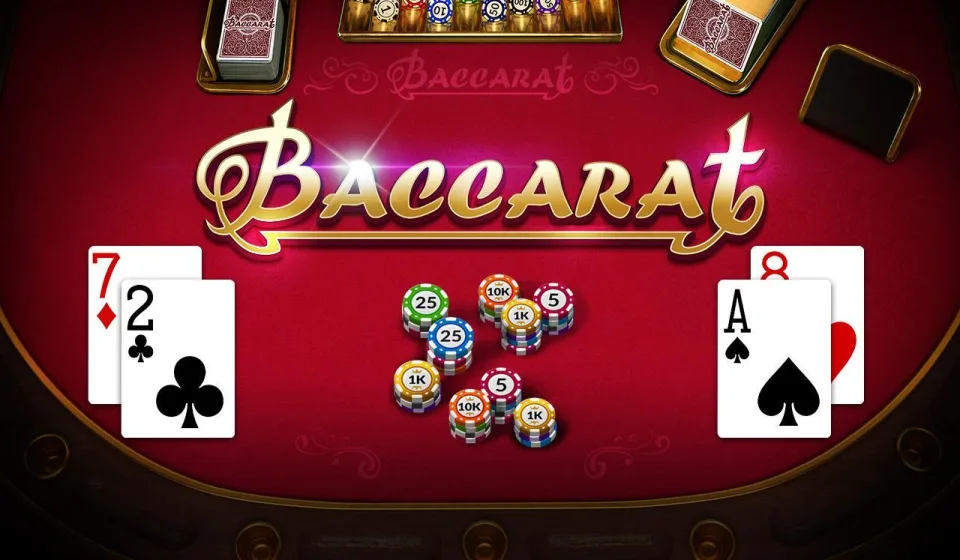 So sánh các loại hình baccarat