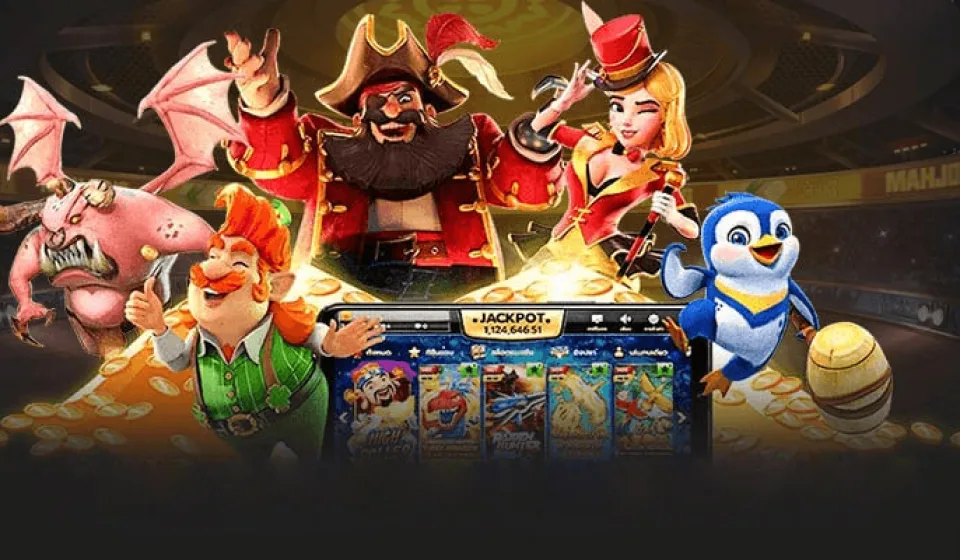 Đánh giá game slot nổi bật