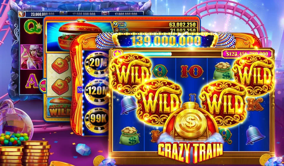 Các Nhà Cung Cấp Game Slot