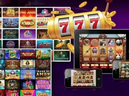 Khám Phá Game Slot Theo Chủ Đề Hấp Dẫn Nhất 2026
