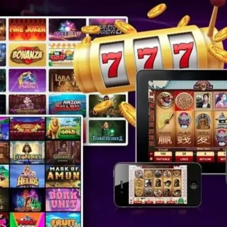 Khám Phá Game Slot Theo Chủ Đề Hấp Dẫn Nhất 2026