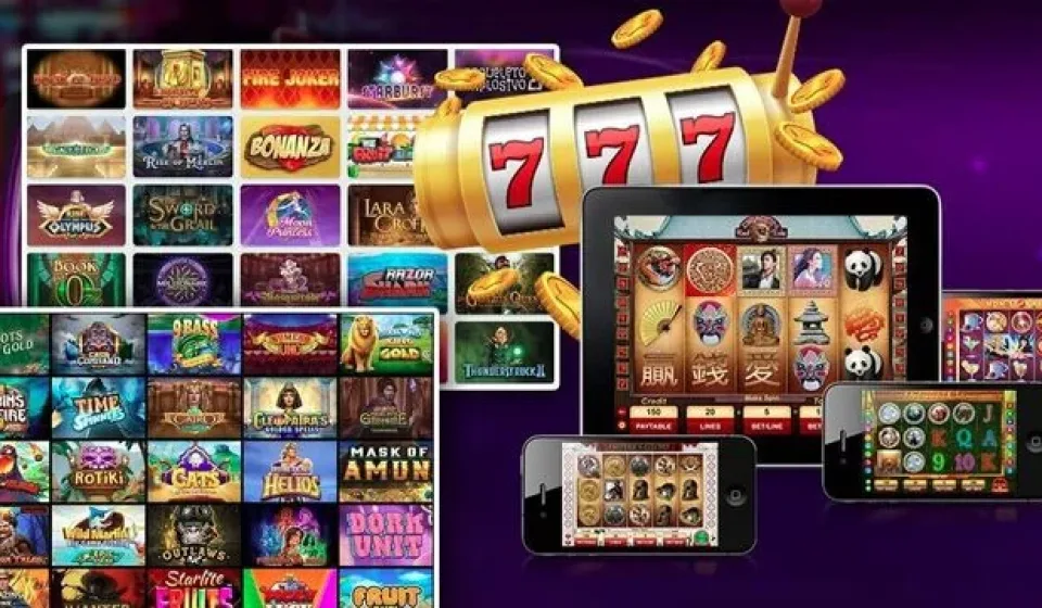 Game slot theo chủ đề
