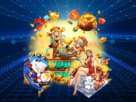 Giới thiệu Game Slot Hàng Đầu 2026: Trò Chơi Hot Nhất & Cách Thắng Lớn