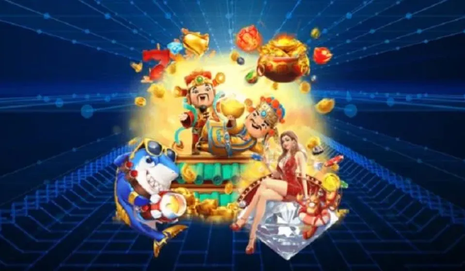 Giới thiệu game slot hàng đầu