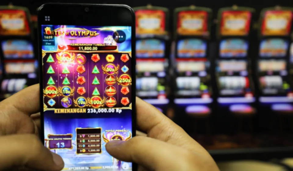 Giới thiệu về chơi game slot