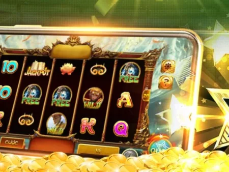 Khám Phá Lợi Ích Khi Chơi Game Slot Online – Trải Nghiệm Giải Trí & Thắng Lớn