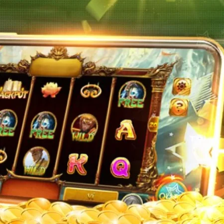 Khám Phá Lợi Ích Khi Chơi Game Slot Online – Trải Nghiệm Giải Trí & Thắng Lớn