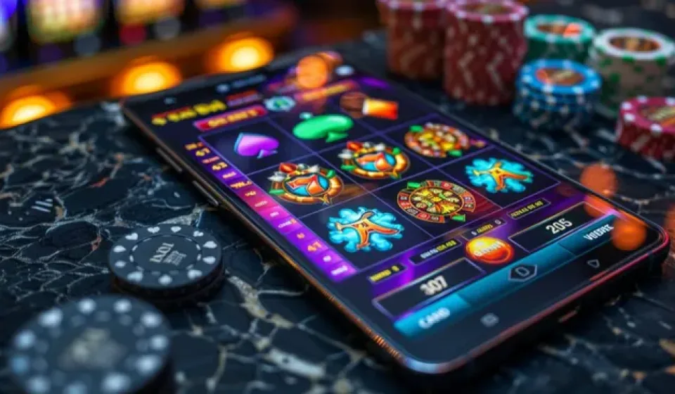 Những mẫu game slot phổ biến