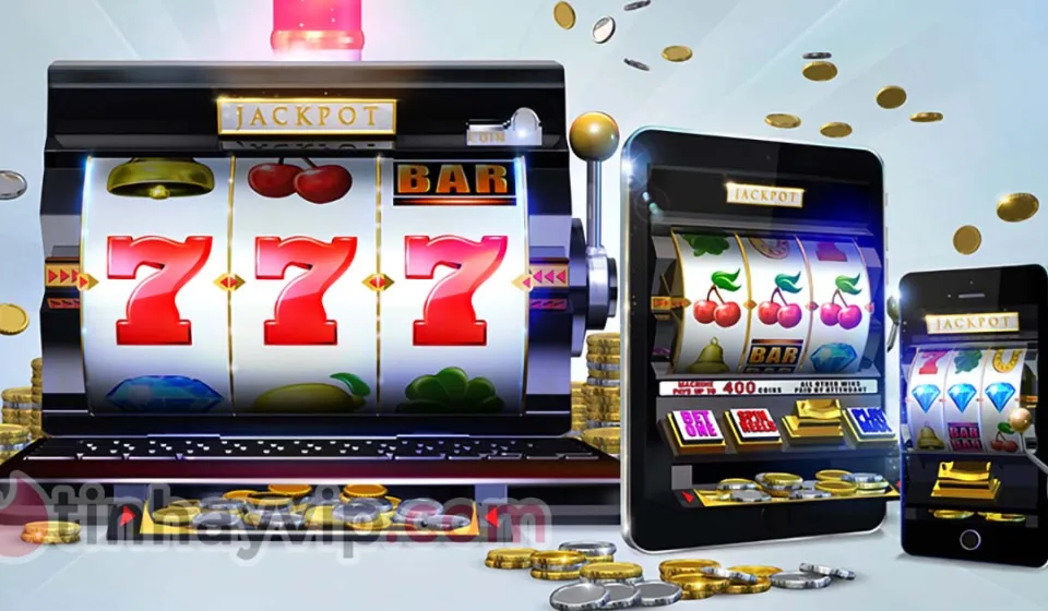 Sự phát triển của game slot