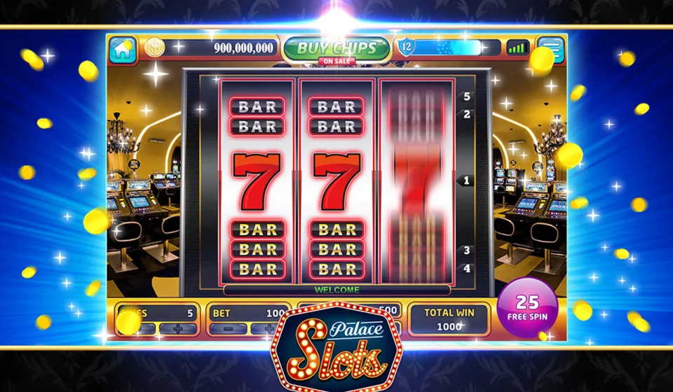 Sự phát triển của game slot