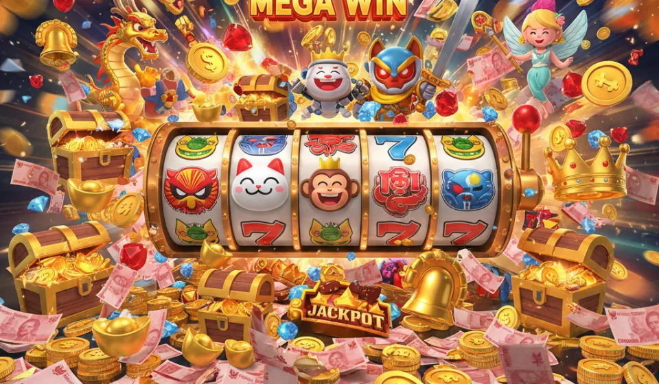 Ưu Đãi Đặc Biệt Cho Game Slot