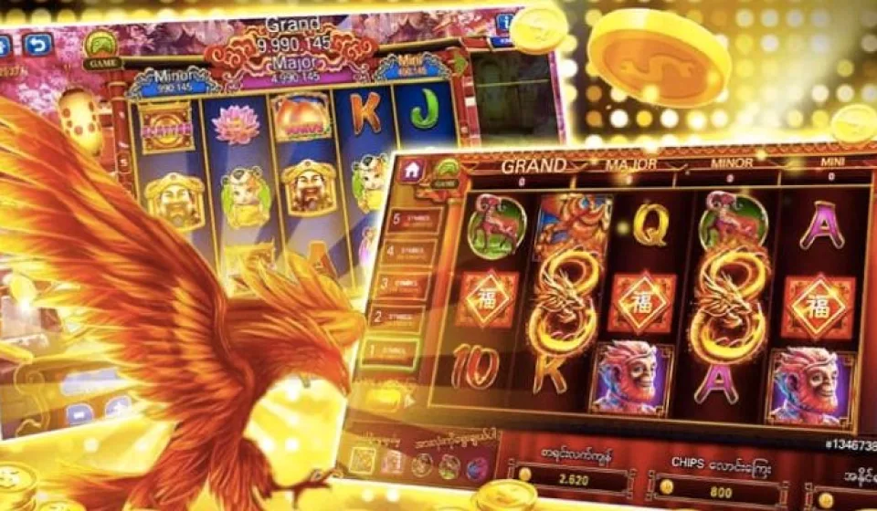 Chiến lược chơi game slot online
