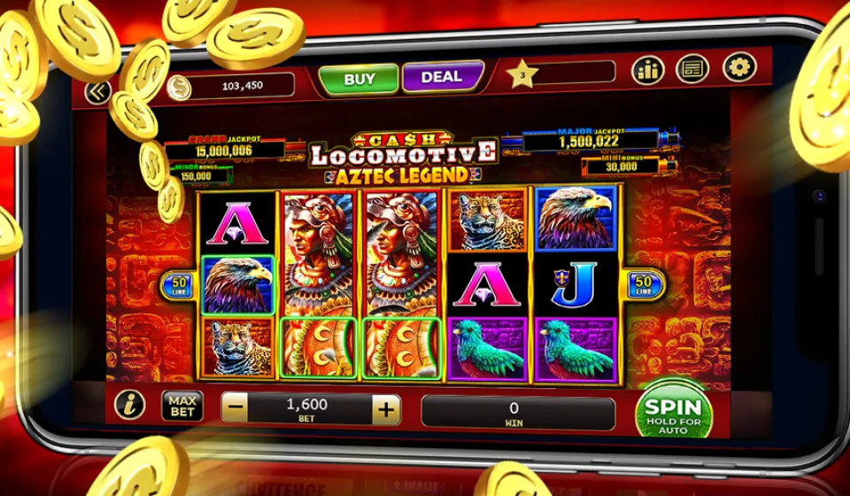 Game slot miễn phí