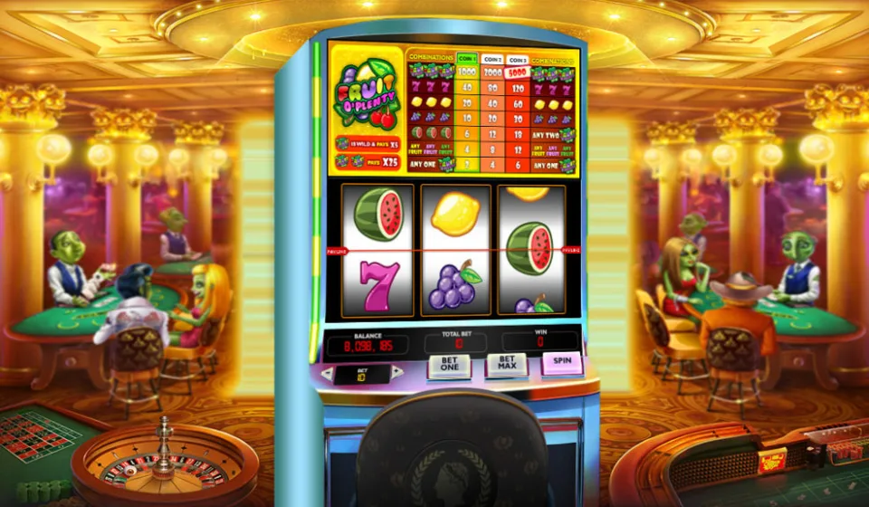 Game Slot Phổ Biến