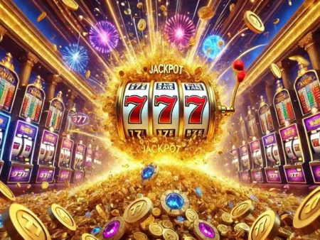 Giới thiệu về game slot: lịch sử, cách chơi và bí quyết thắng lớn