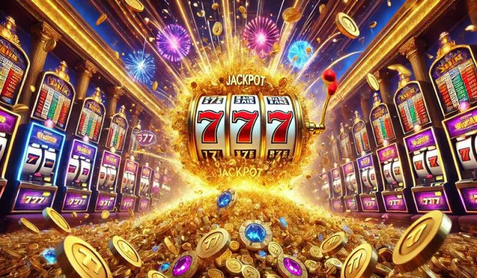 Giới thiệu về game slot