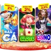 Nhà cái game slot online uy tín 2026: Hướng dẫn & đánh giá chi tiết