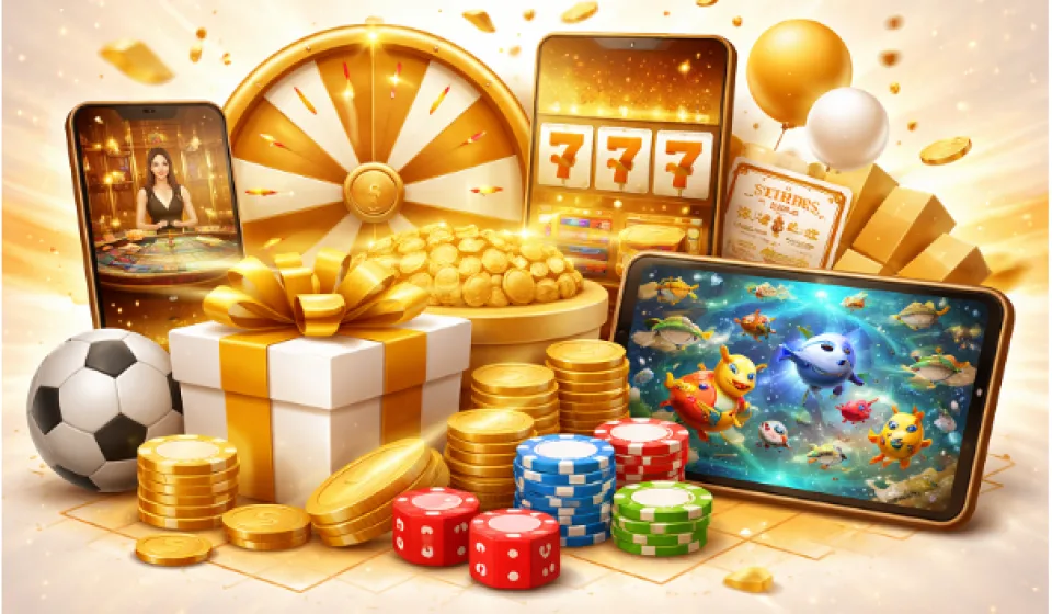 Nhà cái game slot online