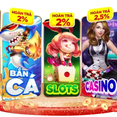 Nhà cái game slot online uy tín 2026: Hướng dẫn & đánh giá chi tiết