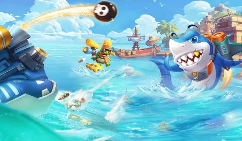 Top game bắn cá trực tuyến